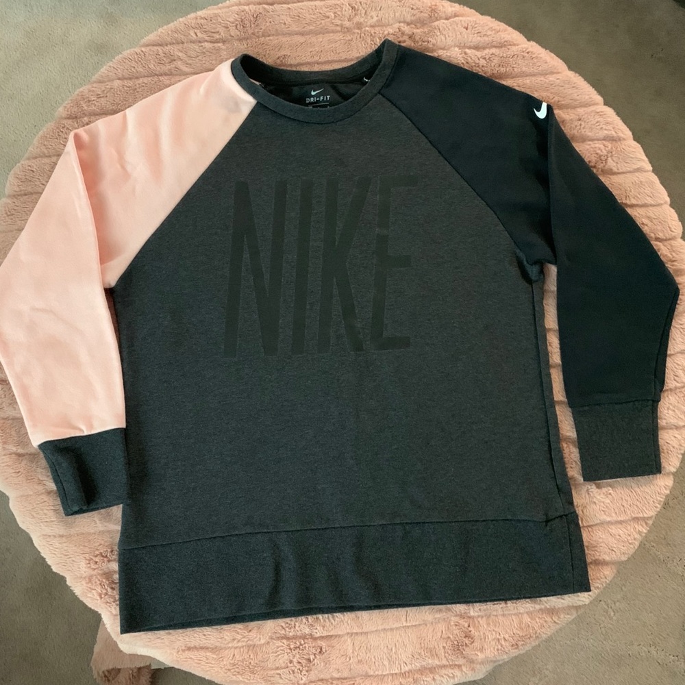 Nike Dr Fit Crew Neck Sweatshirt